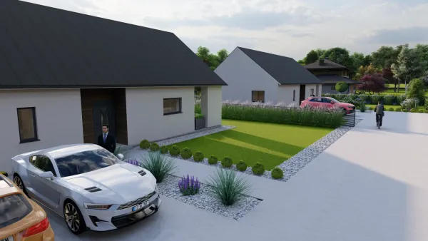 Wizualizacje Architektoniczne 3D